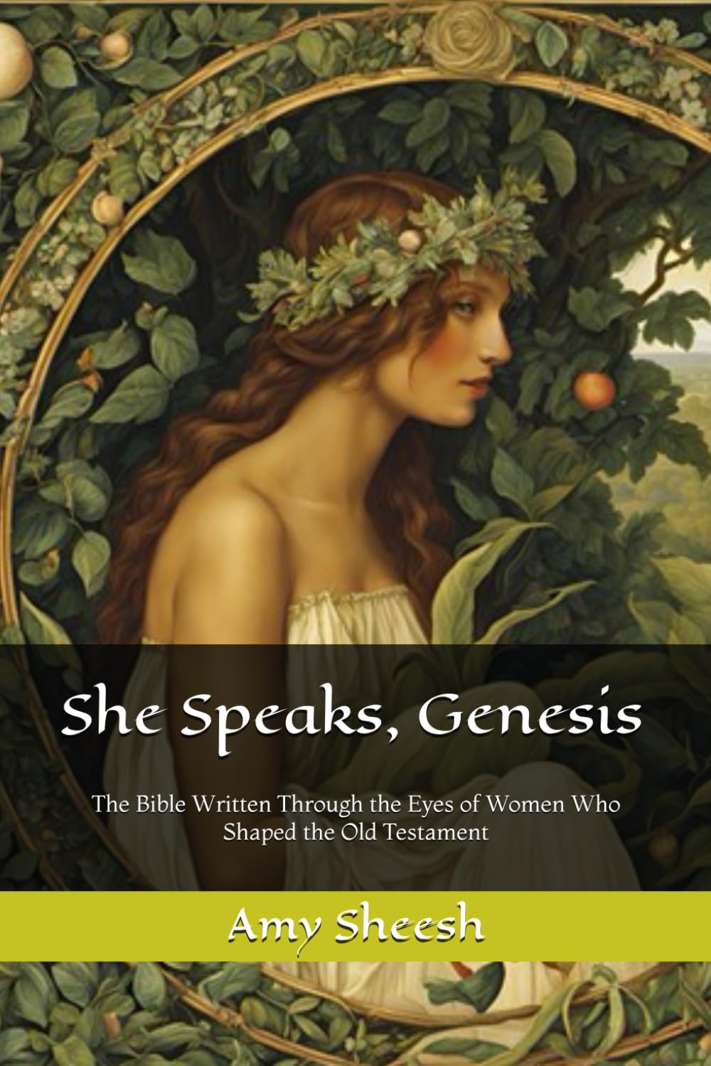 She Speaks, Genesis: The Bible Written Through the Eyes of Women Who Shaped the Old Testament (She Speaks: The Bible Written Through the Eyes of Women Who Shaped the Old Testament)