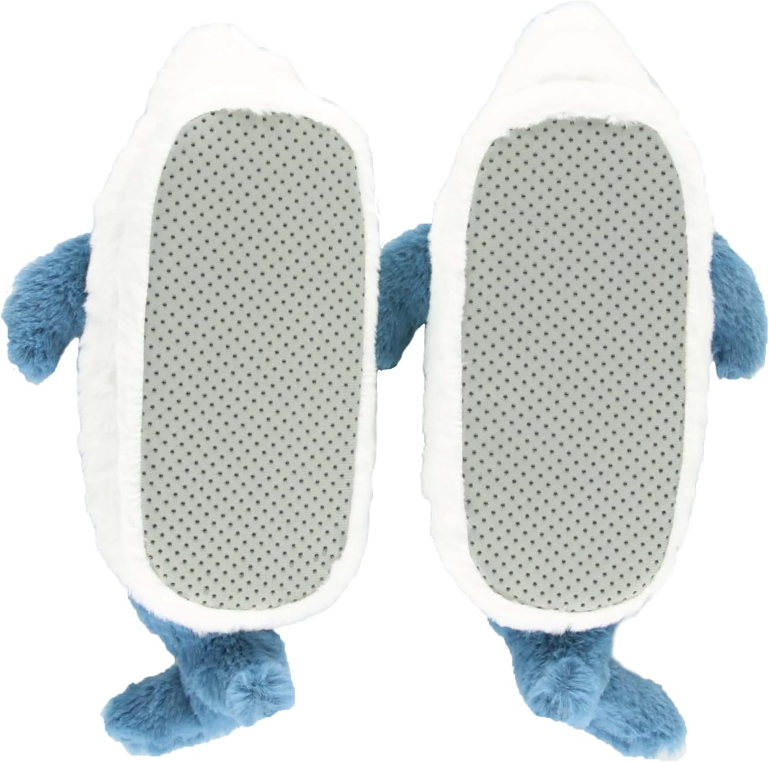 Lazy One Animal Critter Slippers for Kids and Adults, Cute and Cozy Slippers - Image 4