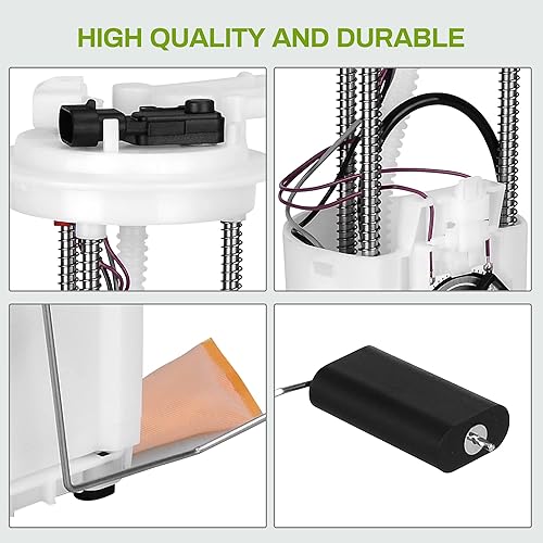 Miniatura 6 de AUTOSAVER88 Bomba de combustible compatible con Buick LesabrePark Avenue Cadillac DevilleSeville 1998-2005, Oldsmobile Aurora 2001-2003, Pontiac