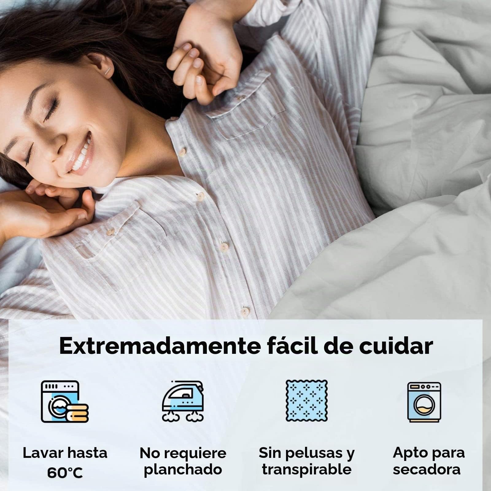 Funda Nordica Infantiles Estampado De Leopardo Gris Edredón Cama 90 para Niñas Niños con Cremallera 110gsm Microfibra de Suave Transpirable Fundas Nordicas 150x200 cm + 2 Fundas de Almohada 50x80 cm