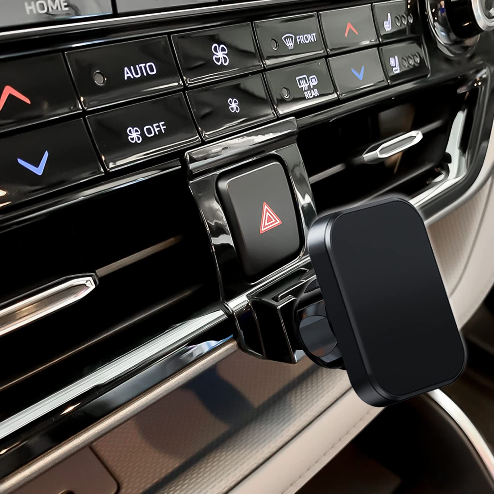 VE VE POWER Car Phone Holder, Air Vent Hands Free Adjustable Stand, Auto Cradles Dashboard Mount for Toyota Highlander/Hybird 2020-2023, Custom