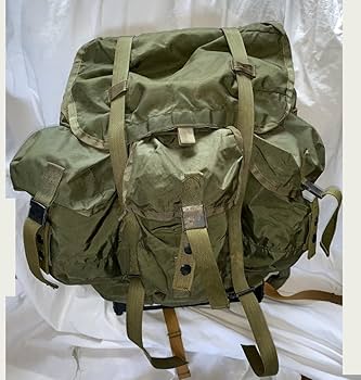 米軍実物】極上品！アリスパック Lラージ 2005年製 フレームセット 米