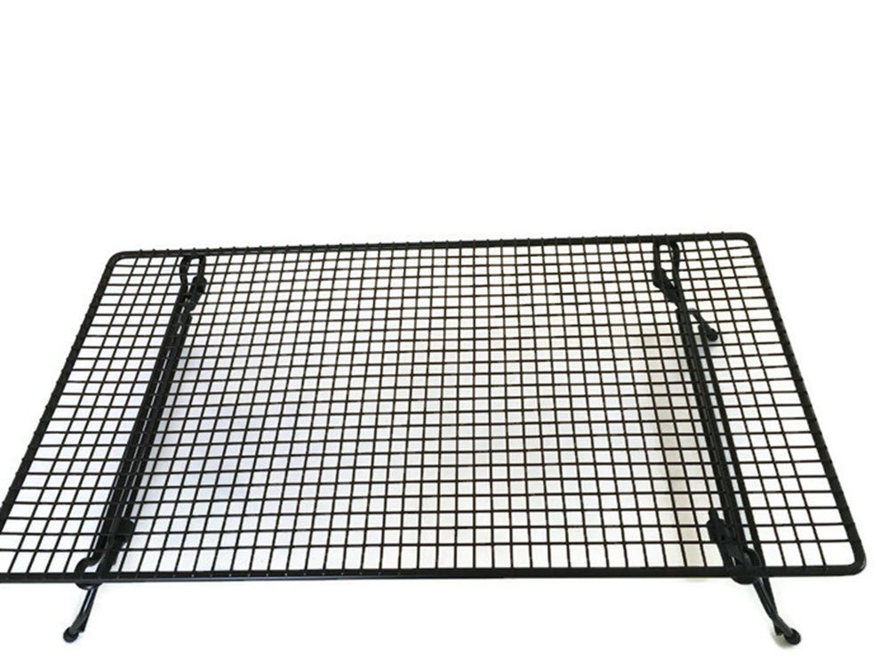 Pampered Chef Stackable Cooling Rack Amazon.in Home & Kitchen