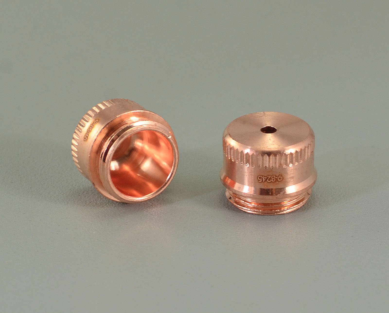 RIVERWELD 9-8245 Plasma Escudo De La Copa En Forma de Thermal Dynamics SL60 SL100 A120 de Plasma Cortador de La Antorcha, 5pk
