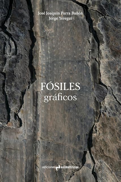 Portada de Fósiles Gráficos