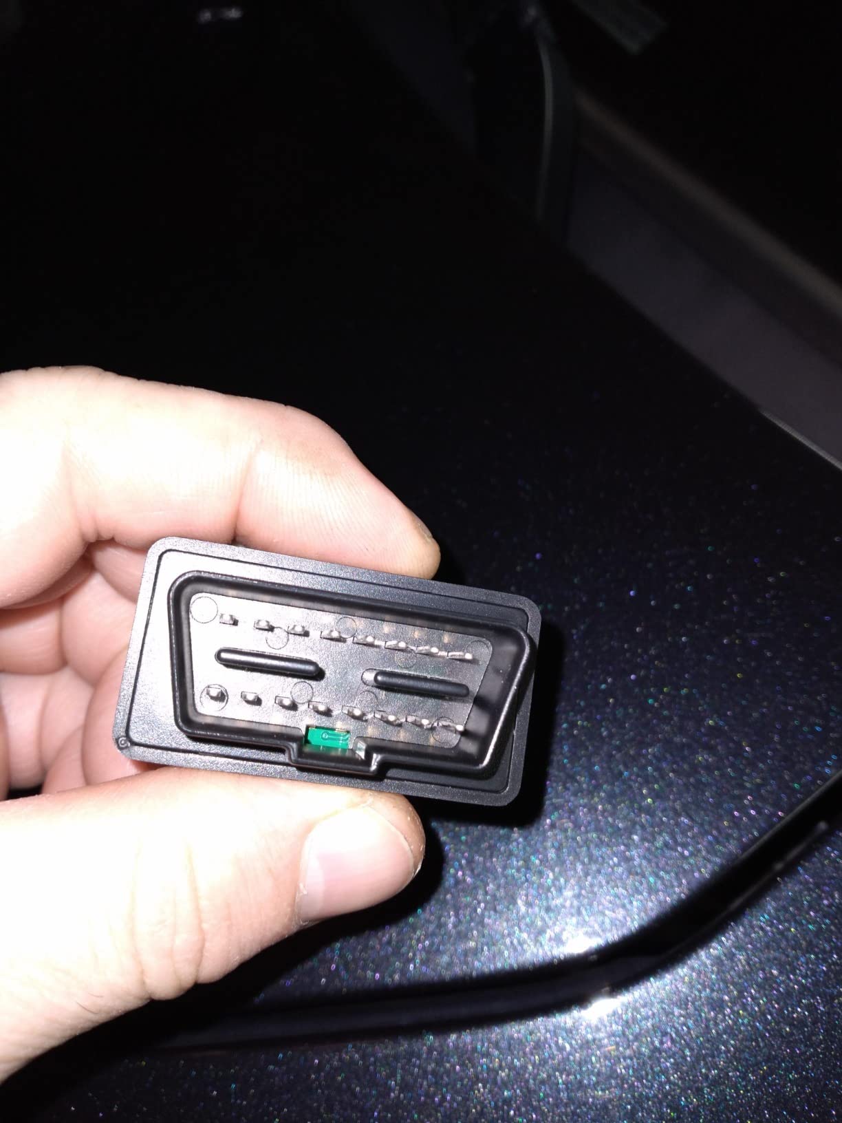 ATOTO AC-4450 Scanner OBD2 Bluetooth | Per Autoradio Android ATOTO | Compatibile Con App Torque