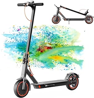 Sponsored You’re seeing this ad based on the product’s relevance to your search query.Learn more about this advertisement Seemar Electric Scooter, 350 W Scooter for Adults up to 20 km/h & 25 Miles Range, Equipped with Electronic Front Wheel Brake and Rear Disc Brake