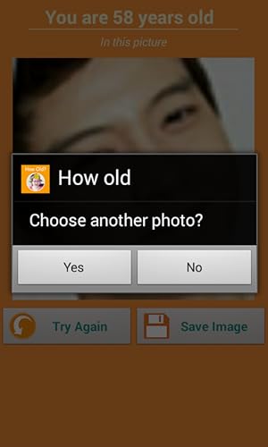 How old do I look? How old r U