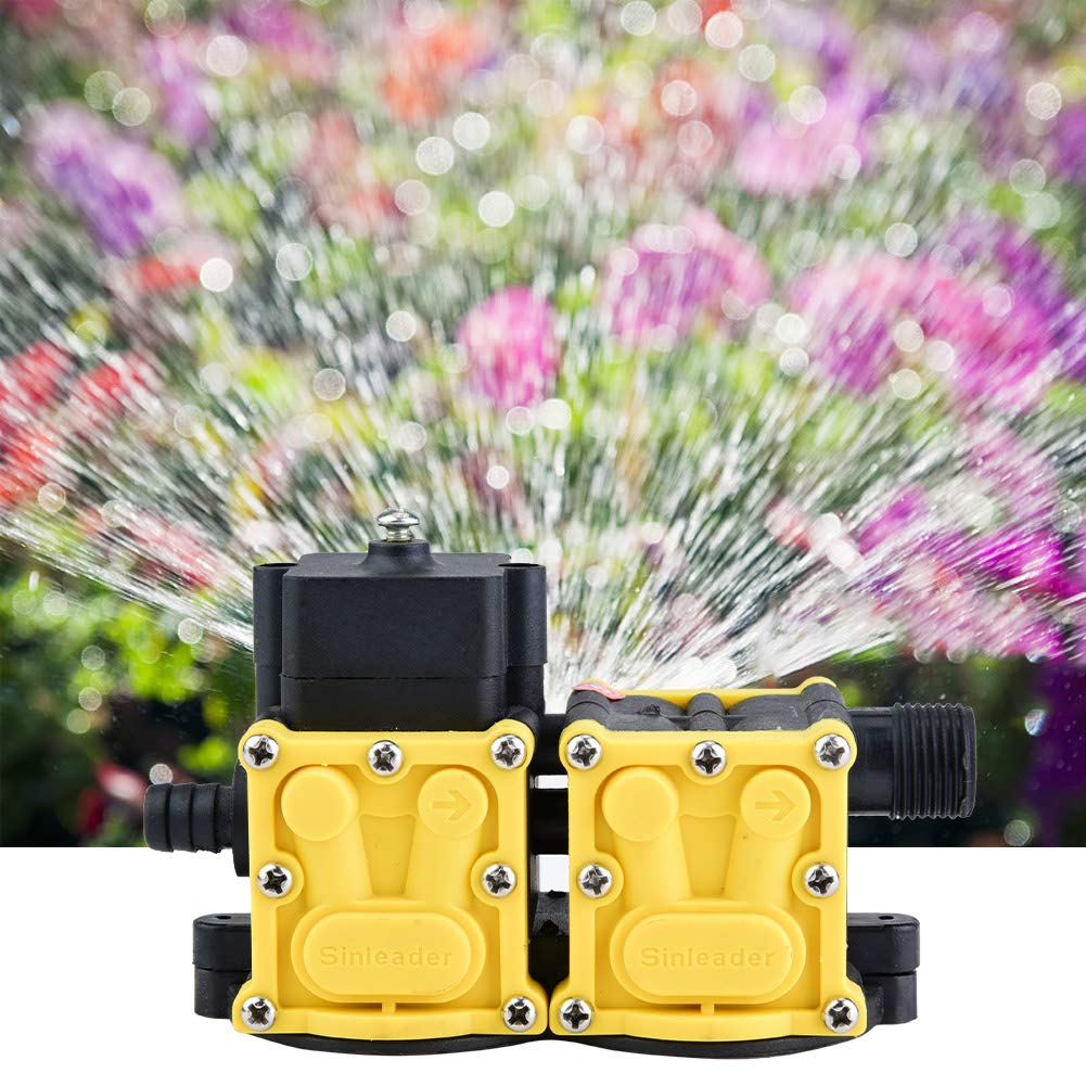 Tête De Pompe/moteur Pour Pulvérisateur 12V - Remplacement Sans Soudure - Pour Jardin Et Agriculture