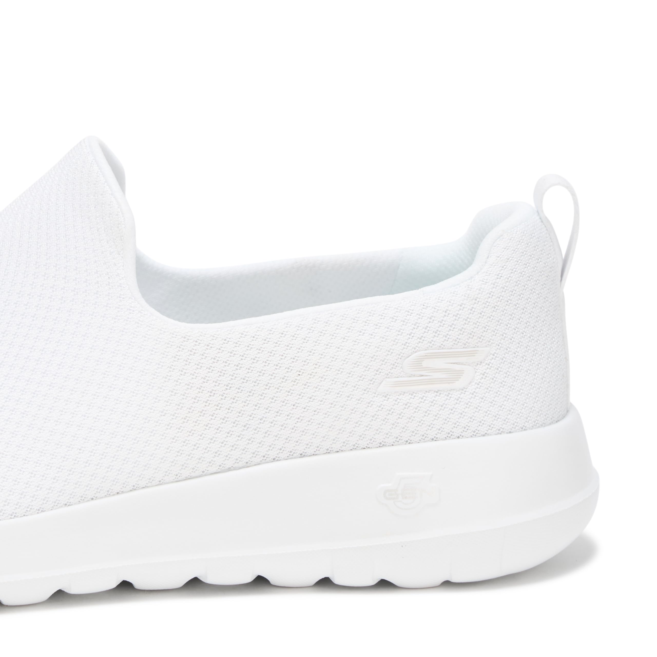 Skechers Go Walk Max Air Mesh Chaussures de Marche à Enfiler pour Homme
