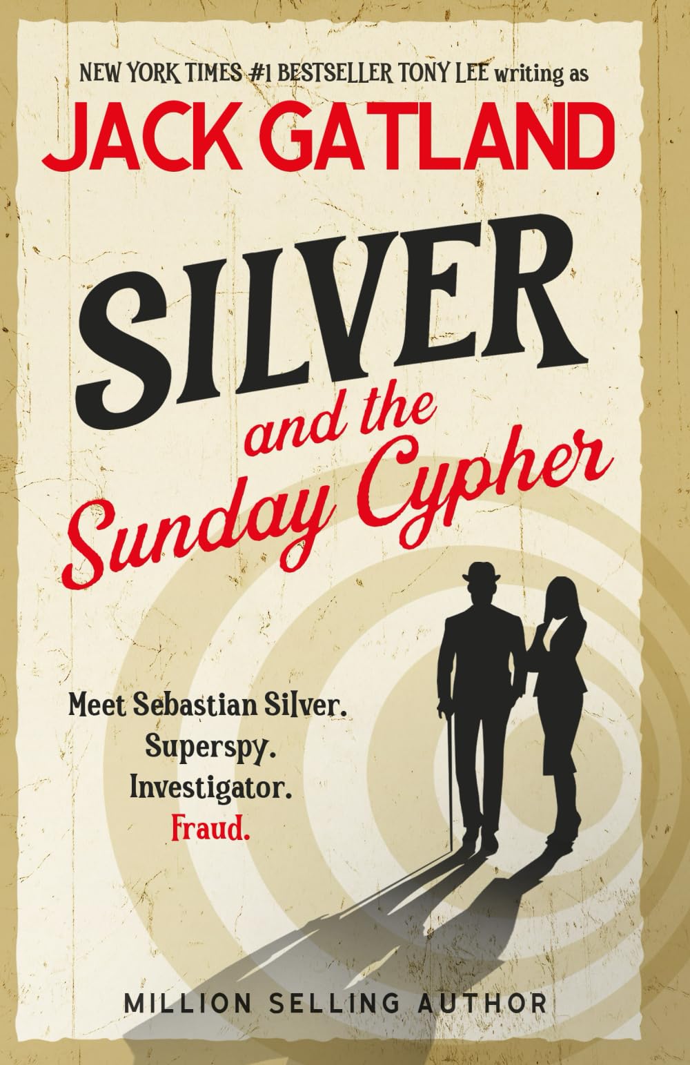 Silver - And The Sunday Cypher: The new Carlyle & Silver Cozy Mystery from the New York Times #1 Bestseller