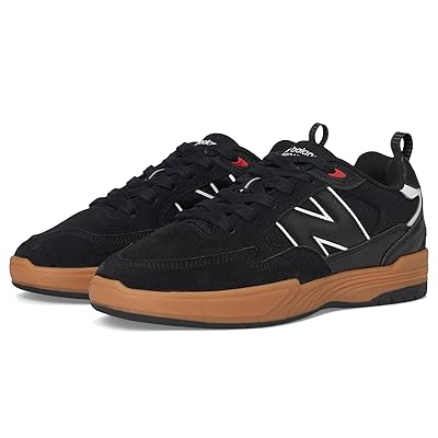 New Balance Numeric 808 Light Tiago Lemos Athletic Shoes Black
