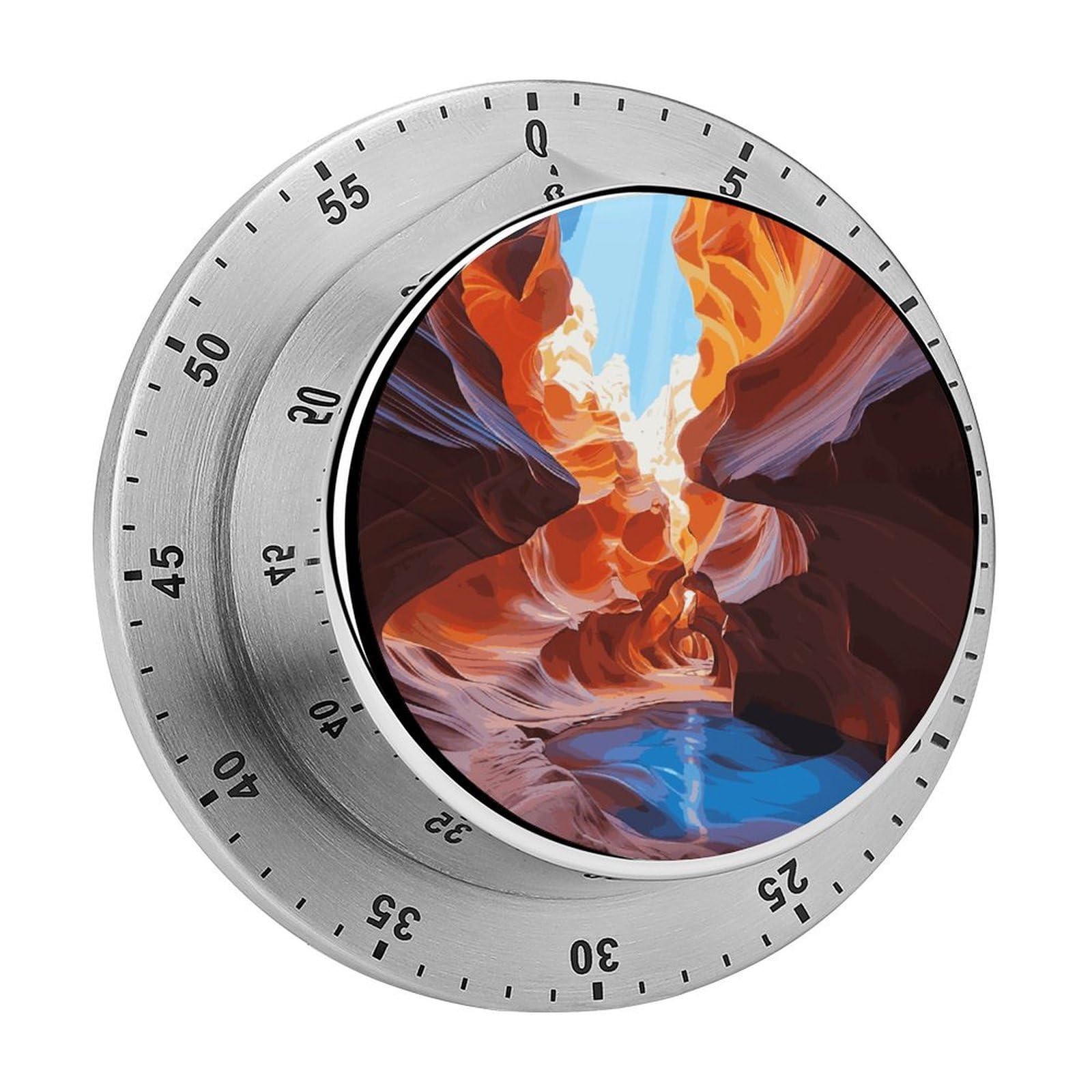 Temporizador de cocina con alarma fuerte y temporizadores mecánicos de cocina
