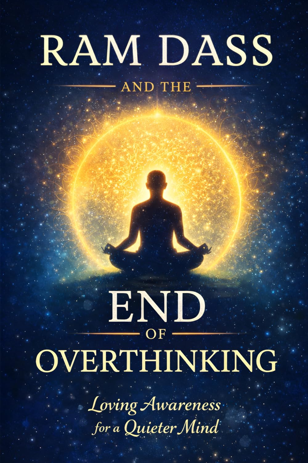 Ram Dass and the End of Overthinking: Loving Awareness for a Quieter Mind (The Homecoming Series: A Ram Dass–Inspired Journey)