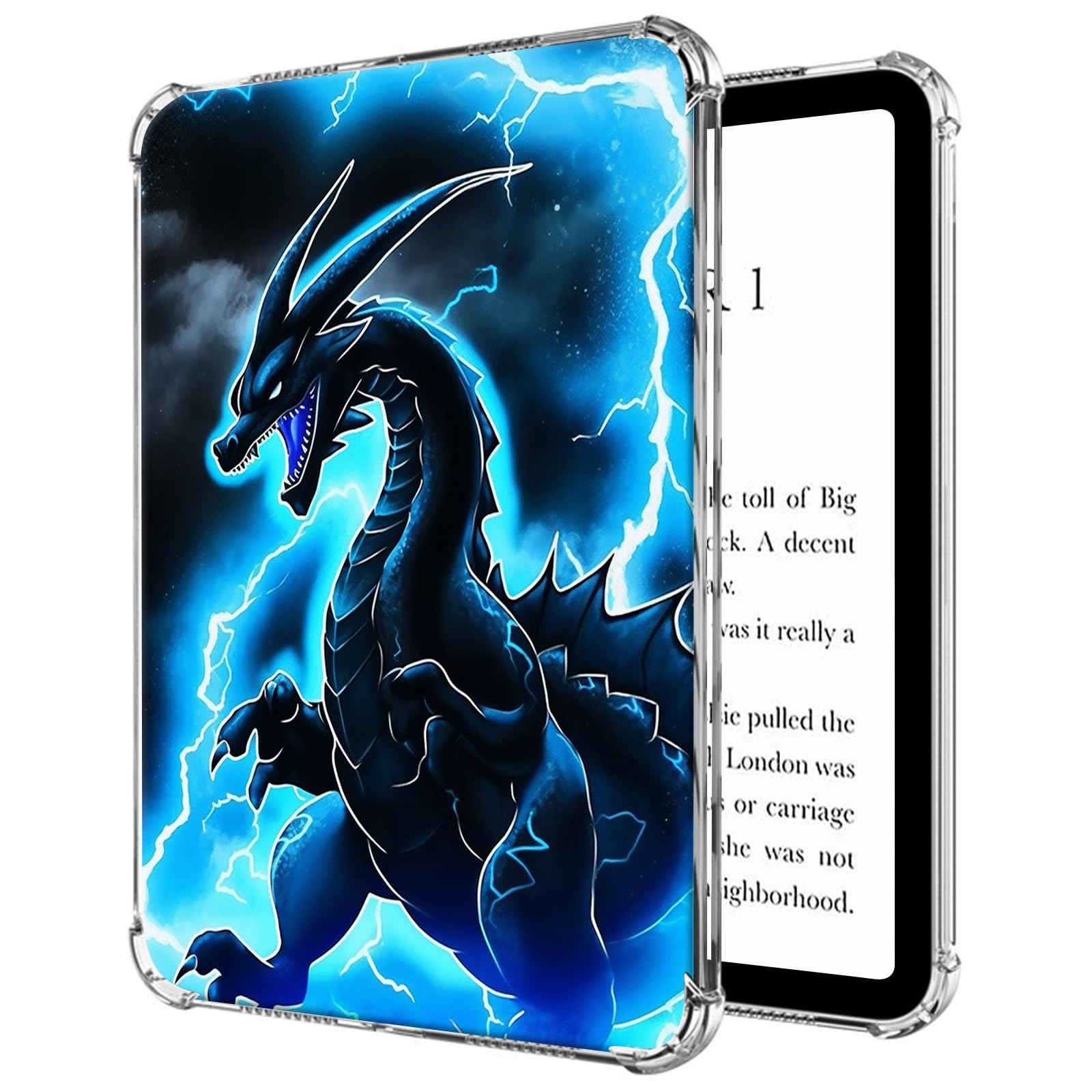 Amazon.com: Clear Case for Kindle Scribe 10.2 Inch 2022 Released