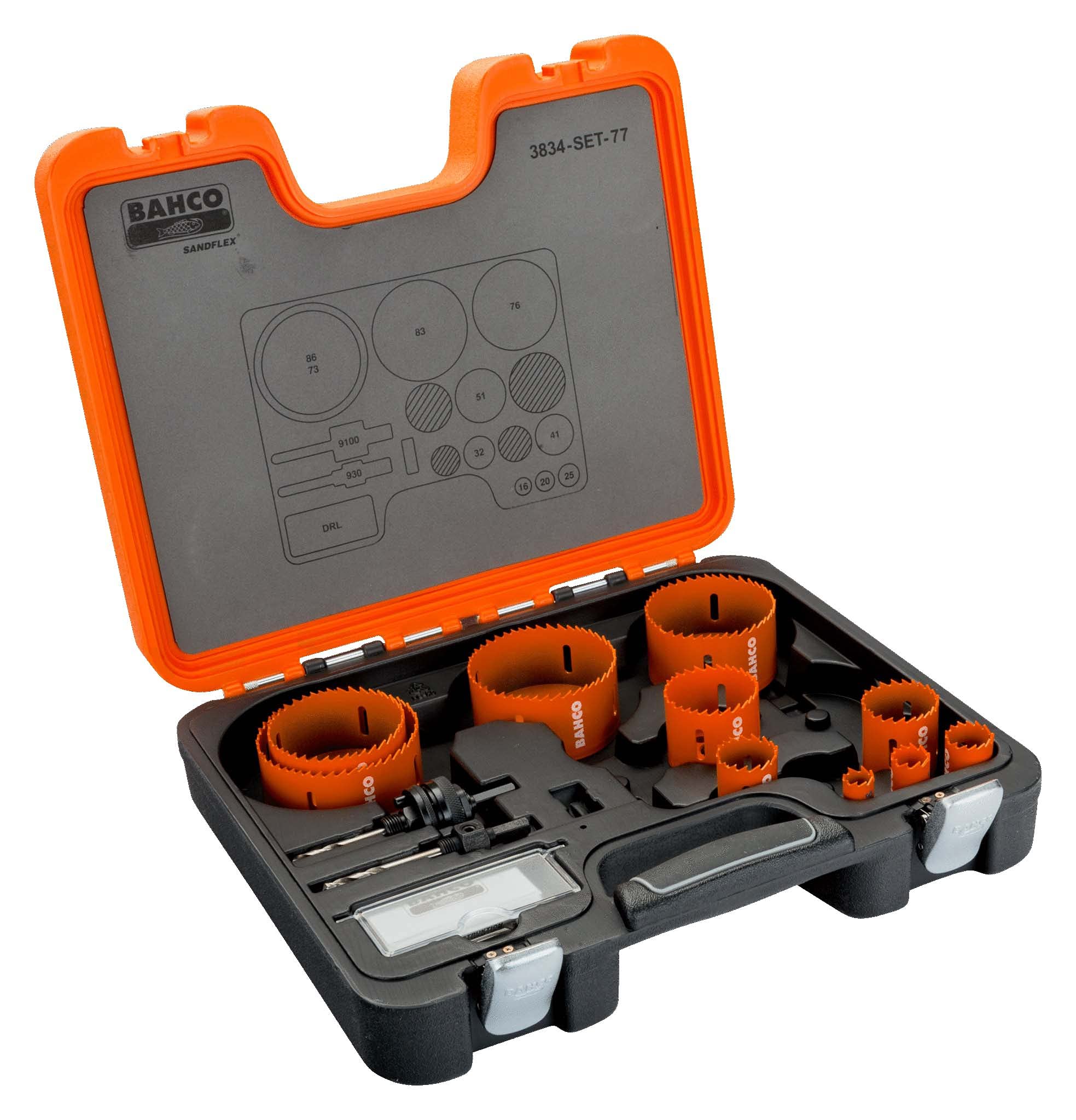 Bahco la robustesse d'un acier durable