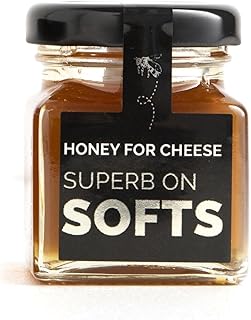 Honey For Life Superb On Softs Honey For Cheese 60g