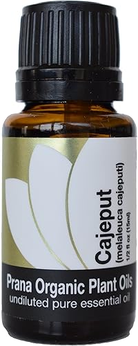 Aceite esencial Cajeput Orgánica100% puro, grado Terapéutico Aceite Esencial por prAna orgánico aceites de plantas