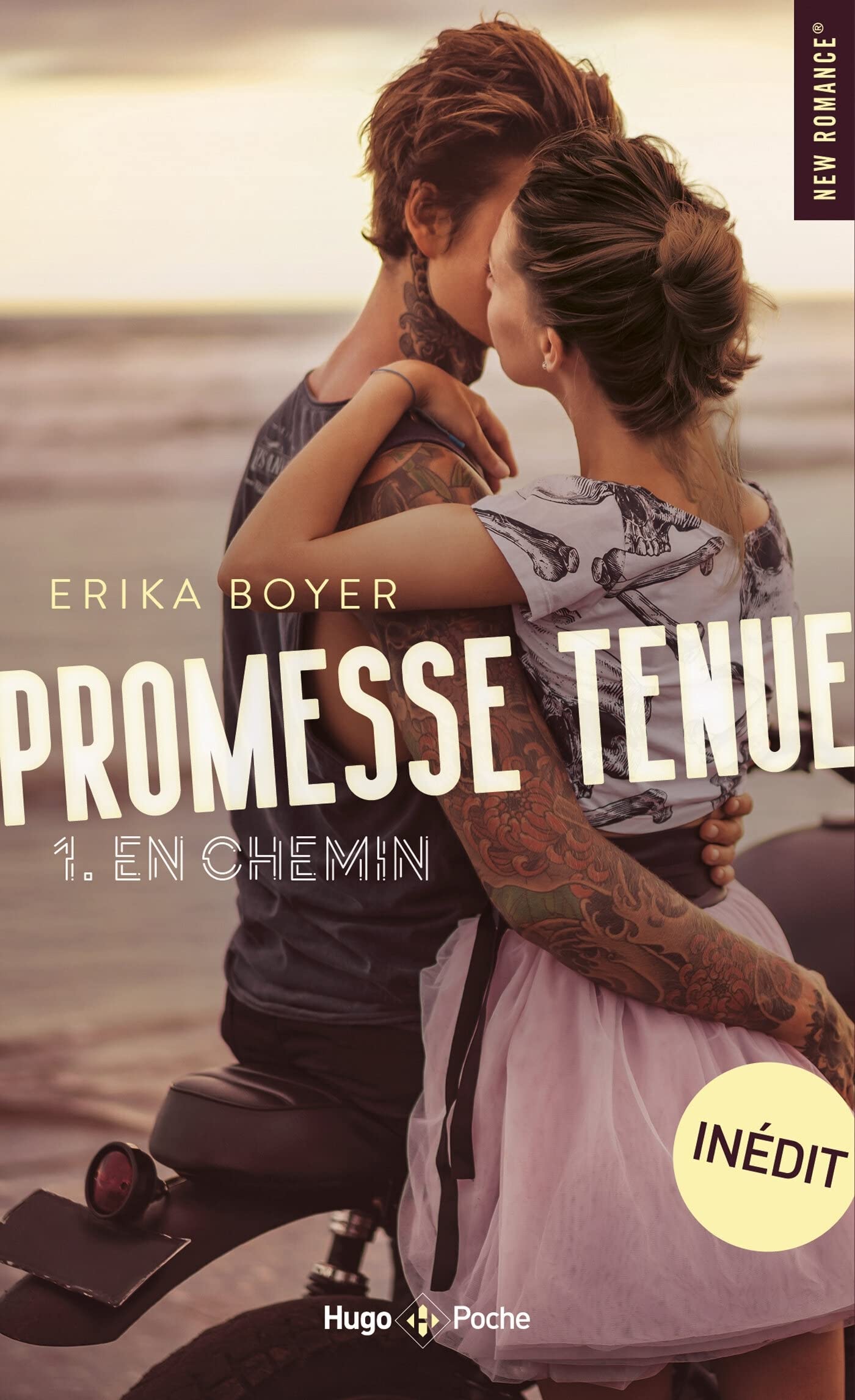 Couverture de Promesse tenue T1 - En chemin