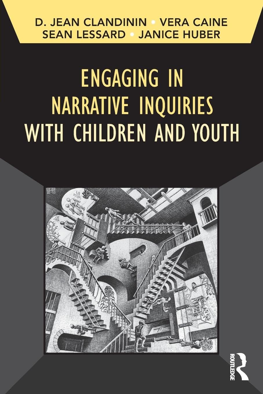 Engaging in Narrative Inquiries with Children and Youth: Volume 16 (Developing Qualitative Inquiry)