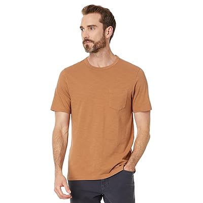 Faherty Sunwashed Pocket T Shirts Men