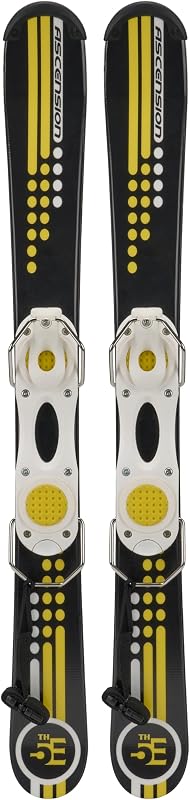 99cm Snowblades-Ski Boards with Adjustable Bindings