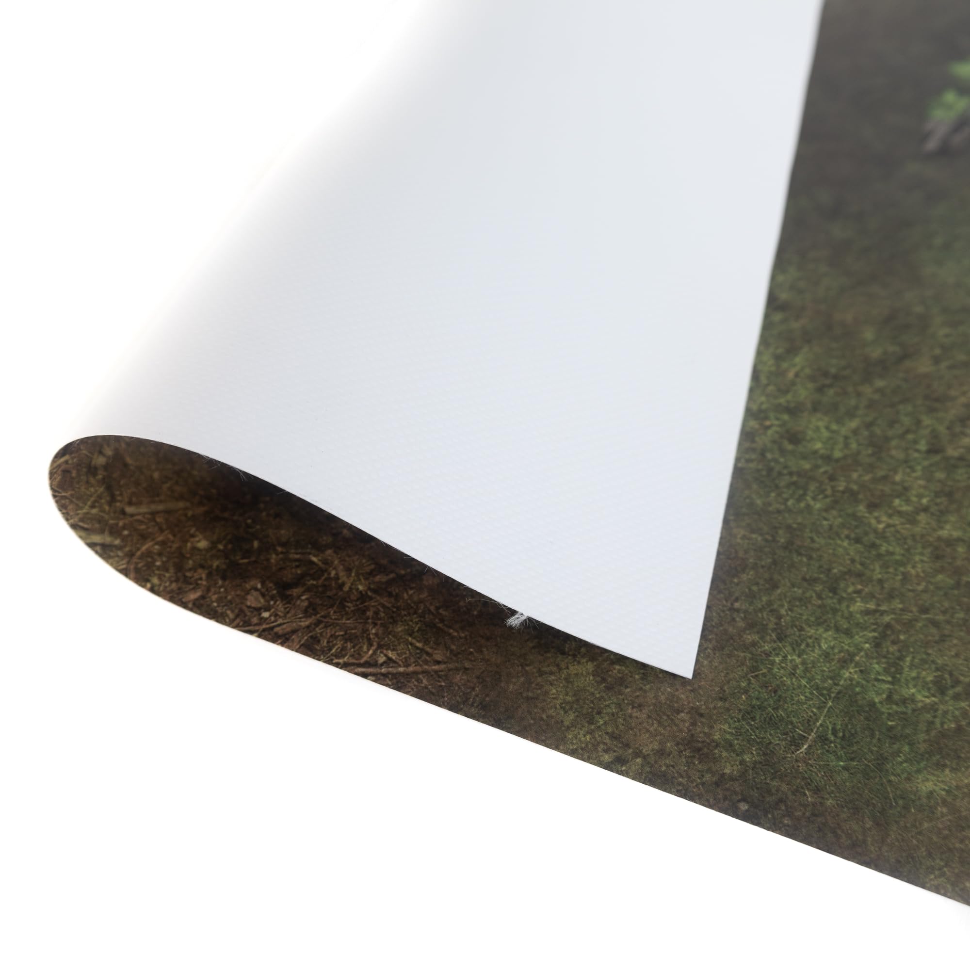 Tappetino per Wargaming compatibile con Warhammer: Old World - 122 x 183 cm - Palude