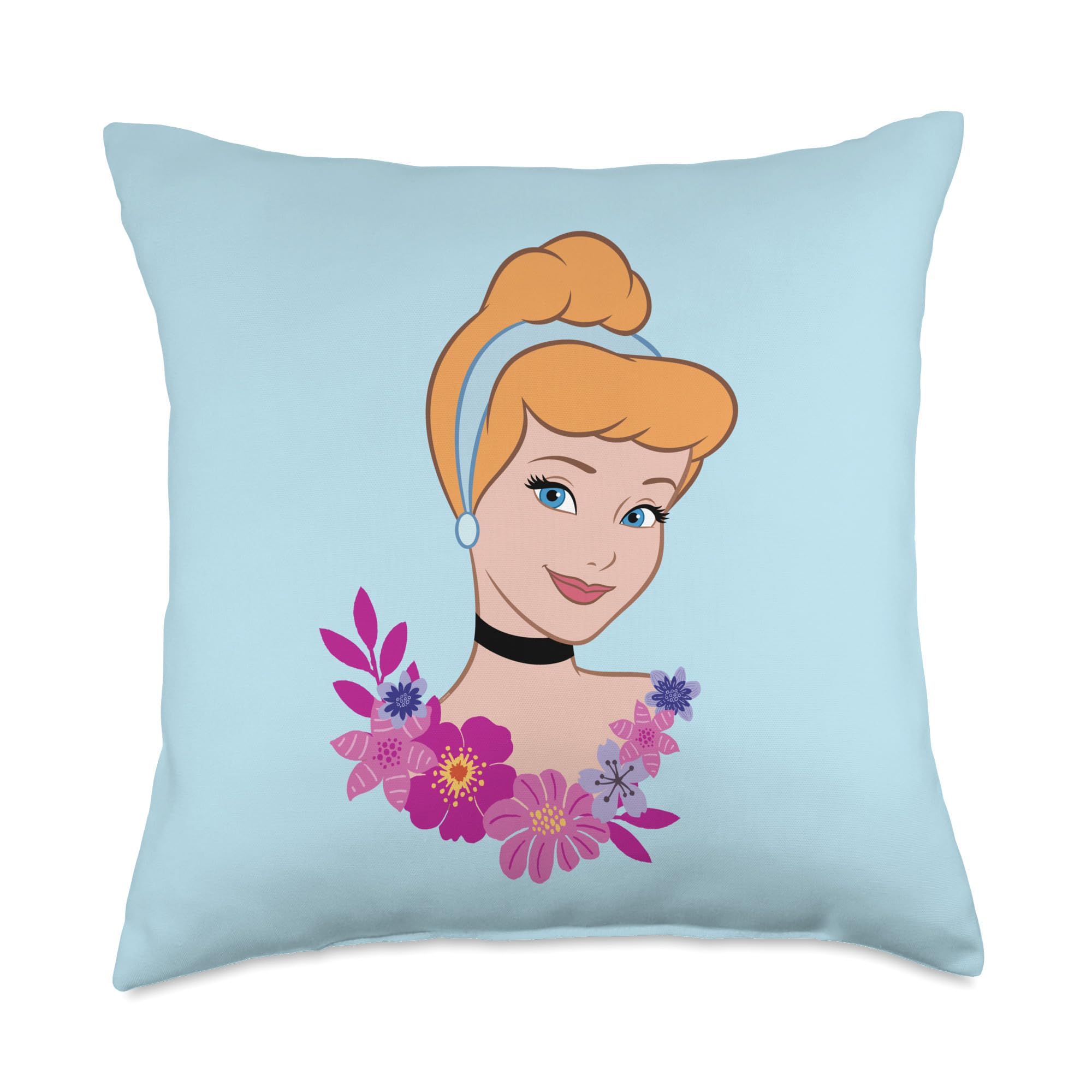 Photo 1 of Disney Princess Cinderella Costume Throw Pillow