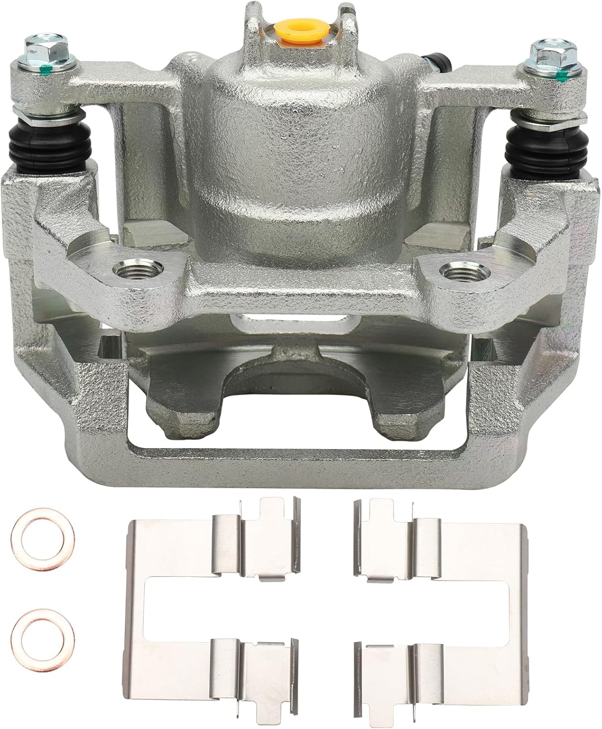 DRIVESTAR 19B3238 19B3239 Rear Driver Left Passenger Right side Brake Caliper, fit 2007-2013 for Acura MDX, 2010-2013 for Acura ZDX, replace for 19-B3238 19-B3239 19-P3238 19-P3239