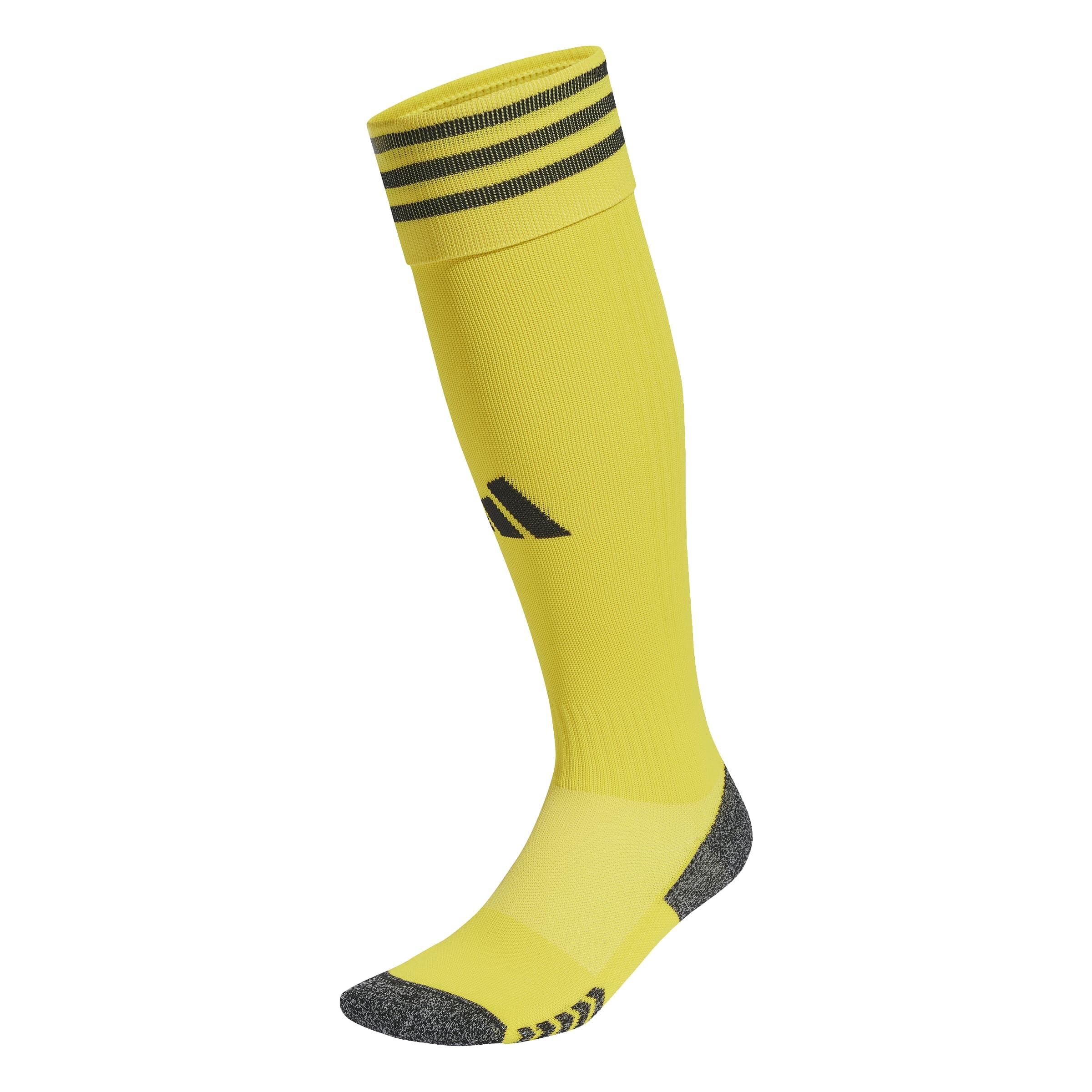 adidas Unisex Kids Adi 23 Socks, Team Yellow/Black, 7-8 Years