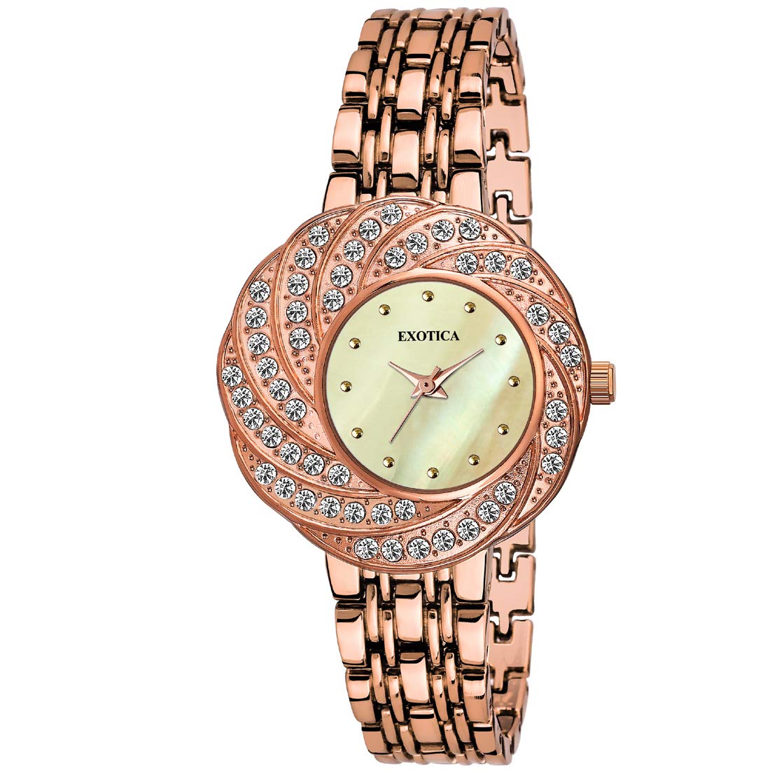 Exotica Fashions Ladies Limited Edition Watch for Party or Formal Wear. (B07RHZTKVB) Amazon Price History, Amazon Price Tracker