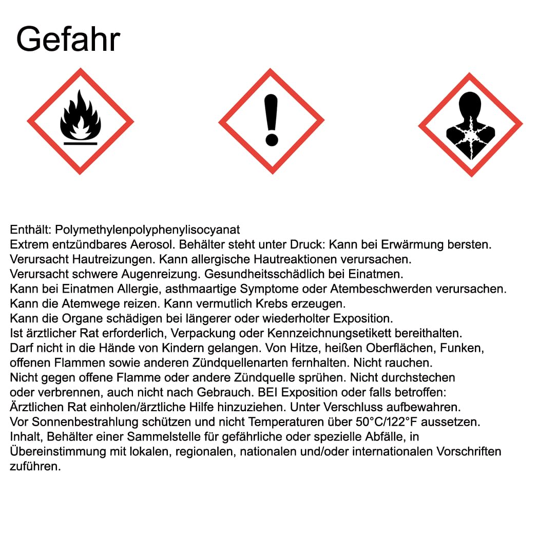 SET SOUDAL Soudafoam X-Tra 750 B2 Pistolenschaum 9 x 500 ml + Arbeitshandschuhe und Schaumpistole von Hauswerk.shop