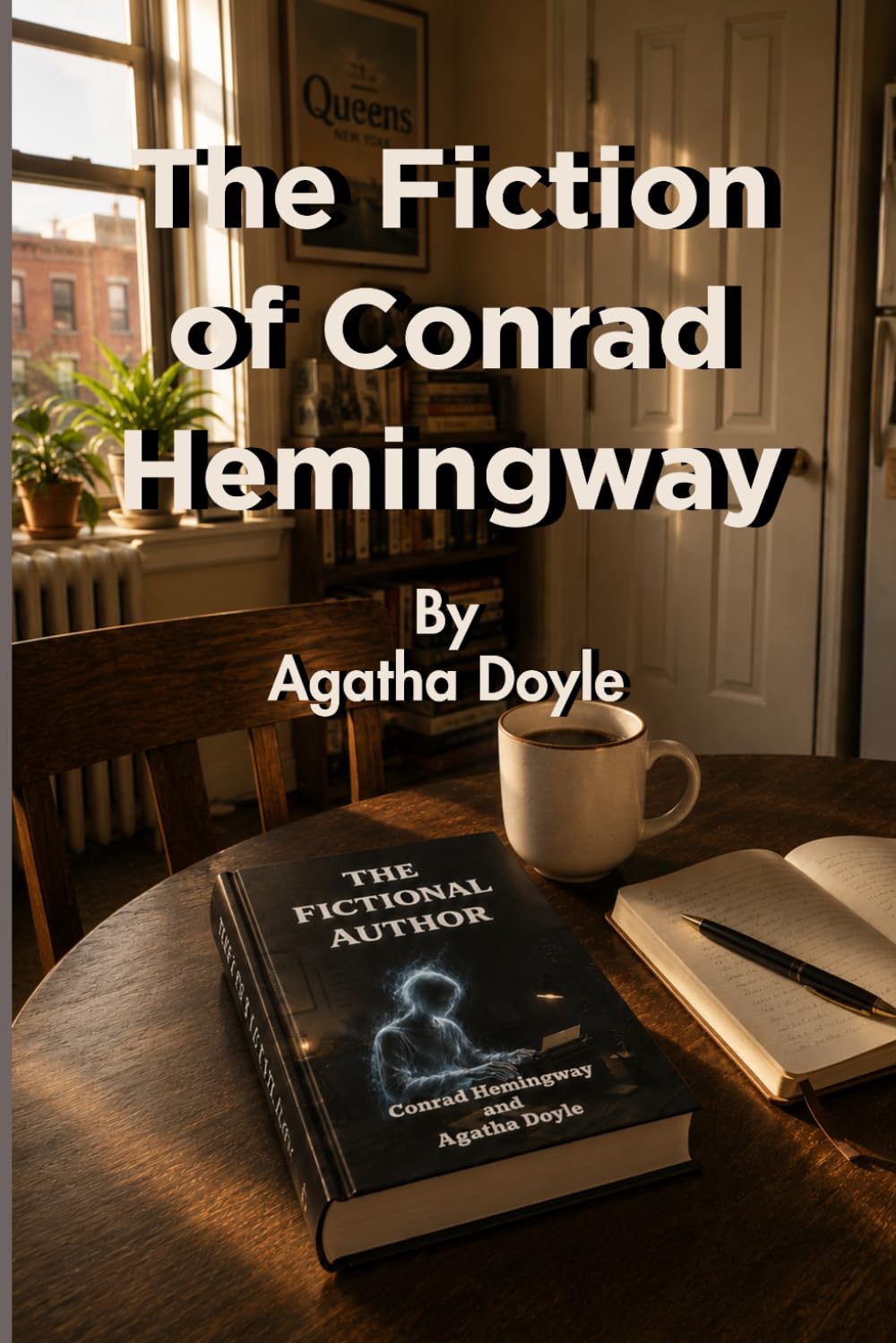 The Fiction of Conrad Hemingway (The Duel Authors Trilogy)