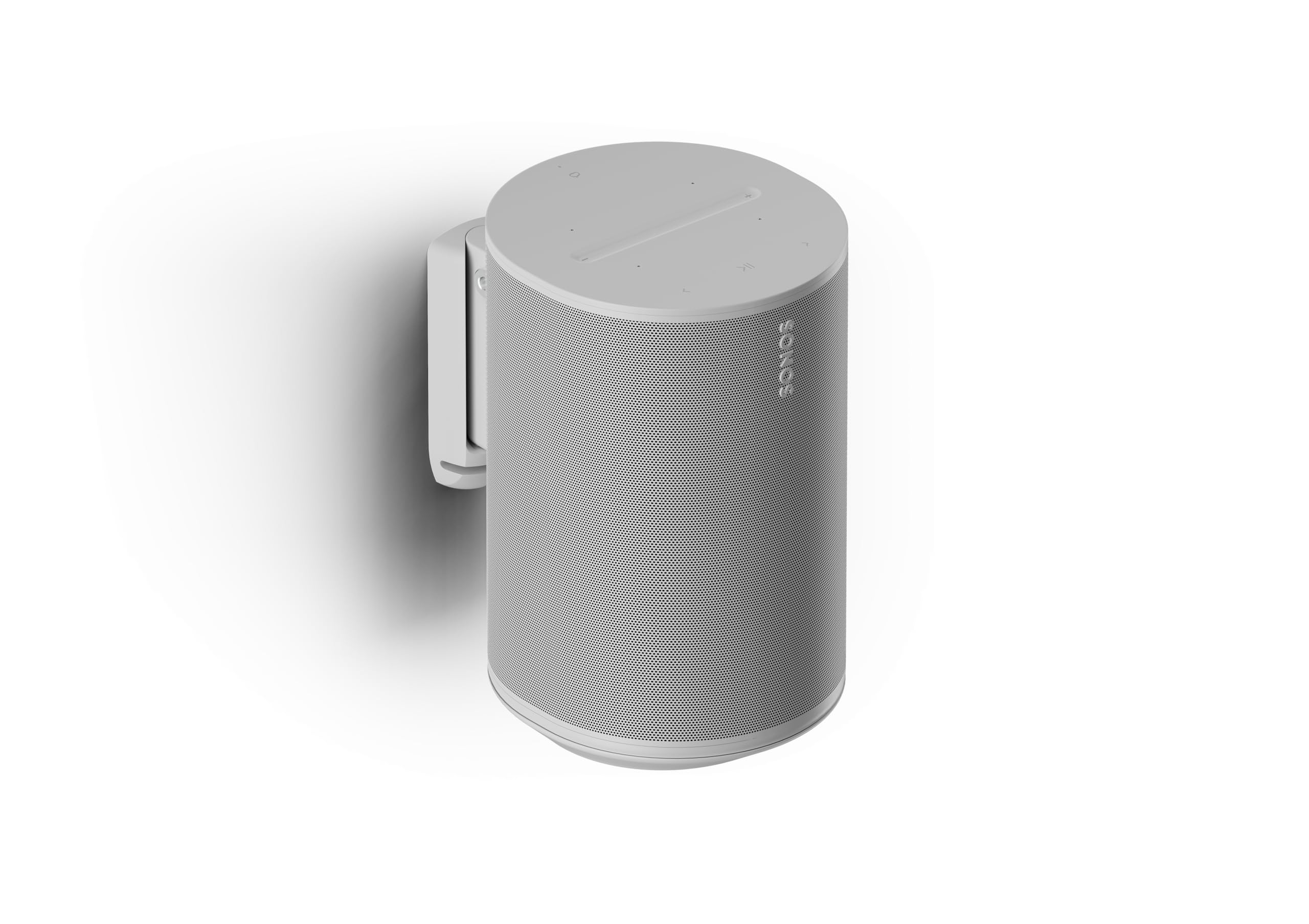 Flexson Wandhalterung für Sonos ERA100 - Weiß (Paar)
