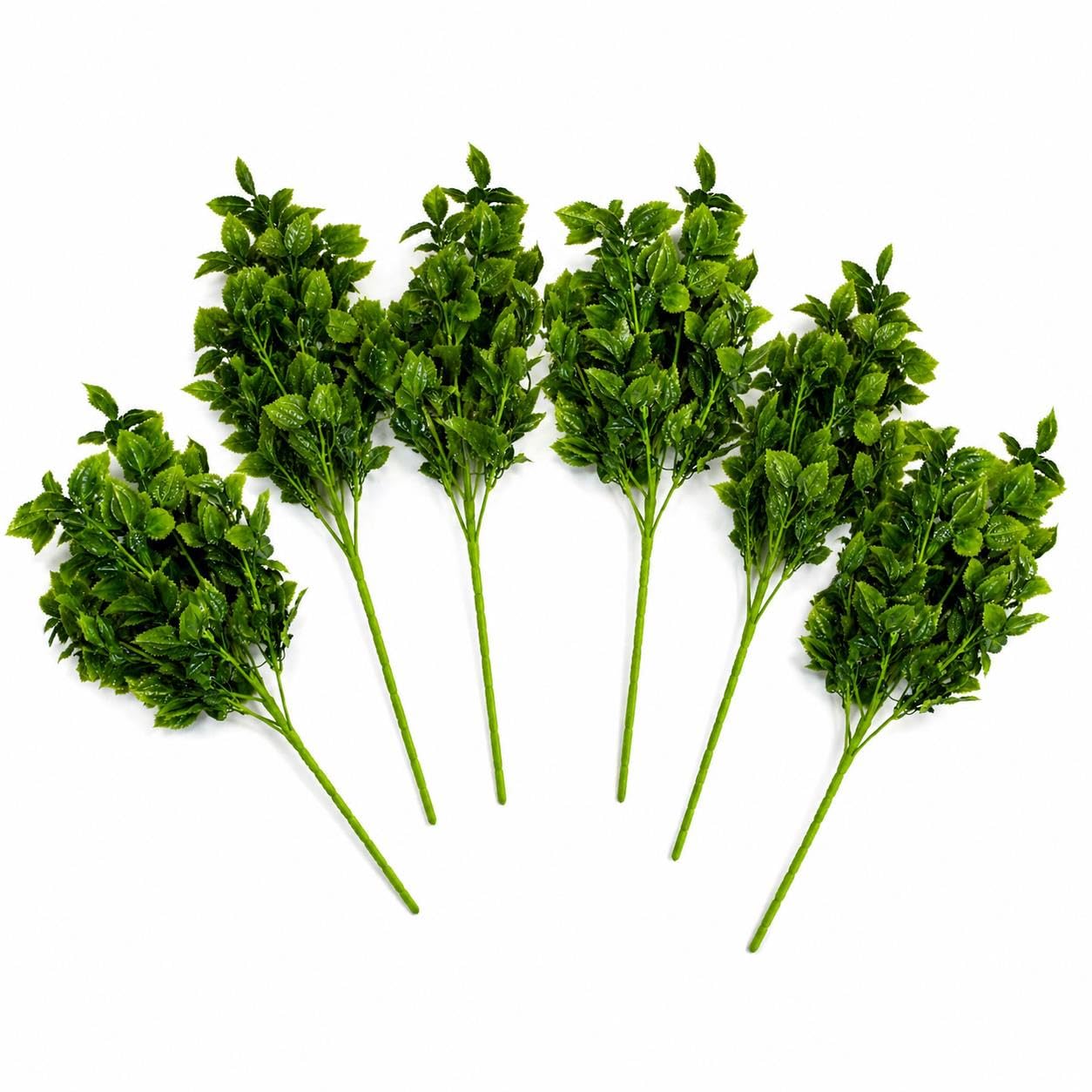 Multipack 75cm Large Stem Bush Artificial Spray Arrangement
