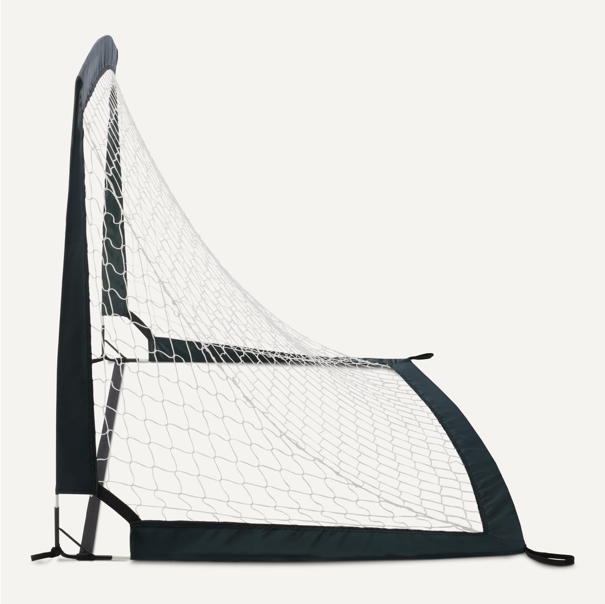 Amazon Basics Portable Pop Up Soccer Goal Net for Backyard Training