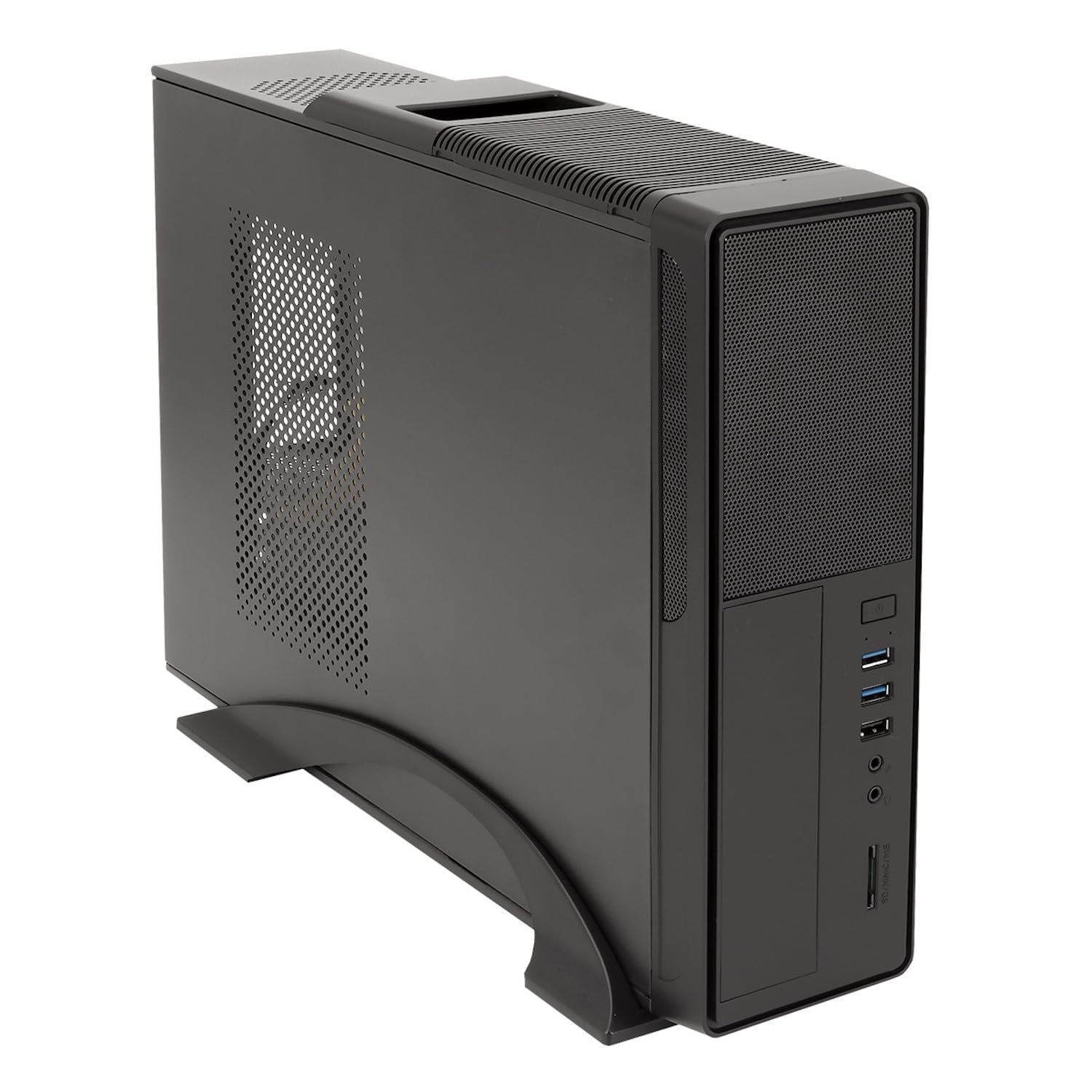 Epical-Q Ordenador Sobremesa Studio171 AMD Ryzen 5 5600G, 32GB, 1TB SSD NVME