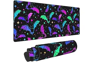 Epic Batman Desk Mat Elevate Your Gaming Experience