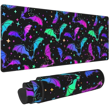 Epic Batman Desk Mat Elevate Your Gaming Experience