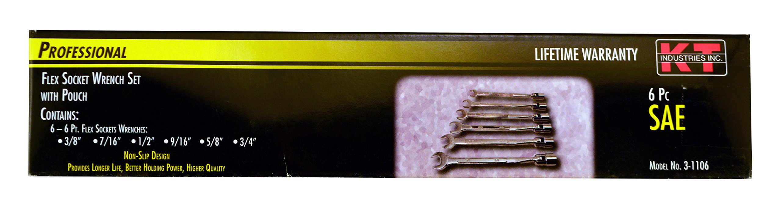 K-T Industries3-1106