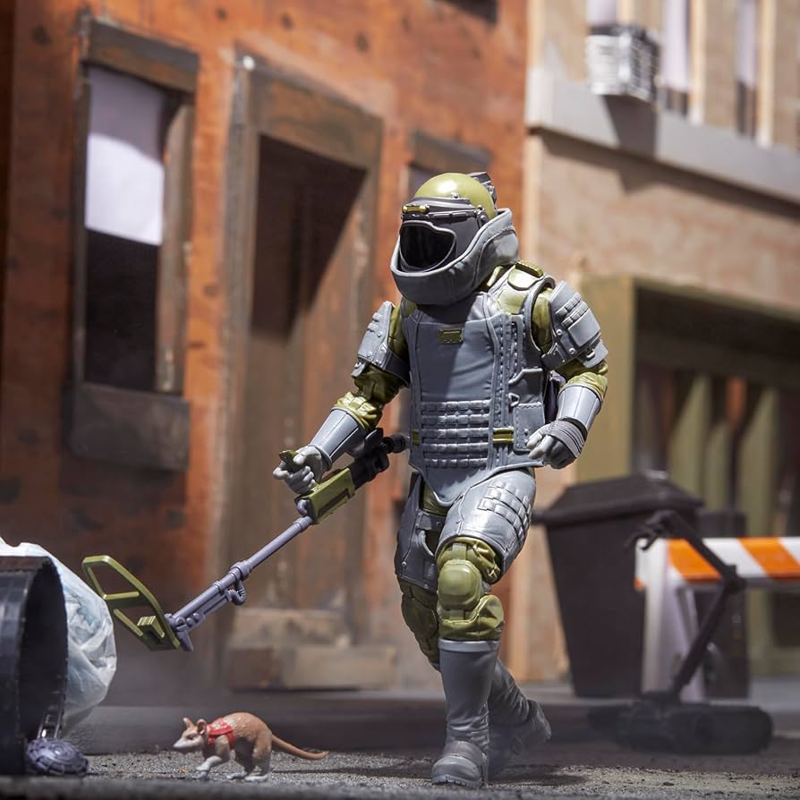 Amazon.com: G.I. Joe Classified Series Tripwire, Apsara