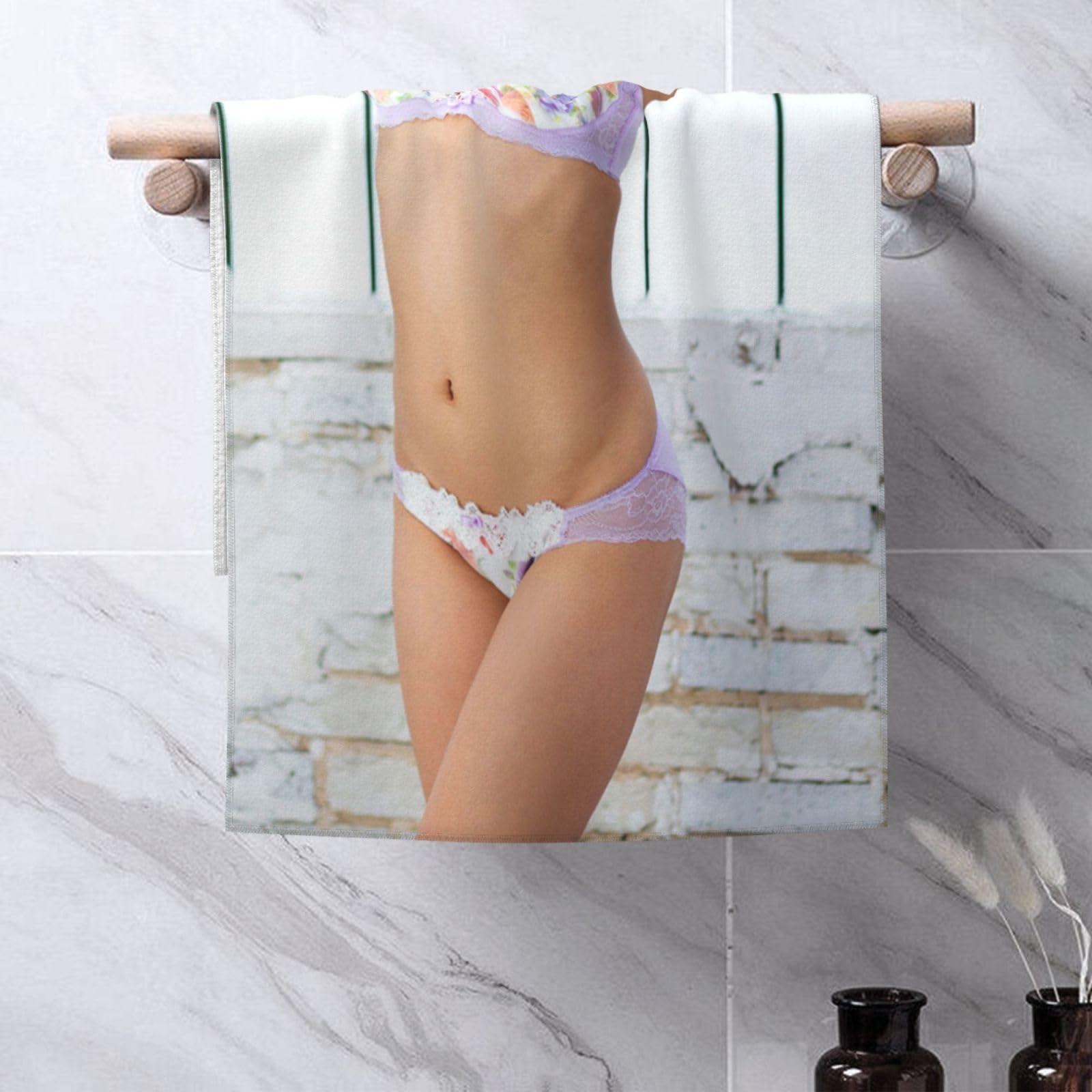 Amazon｜紗倉まな フェイスタオル マイクロファイバー タオル 速乾