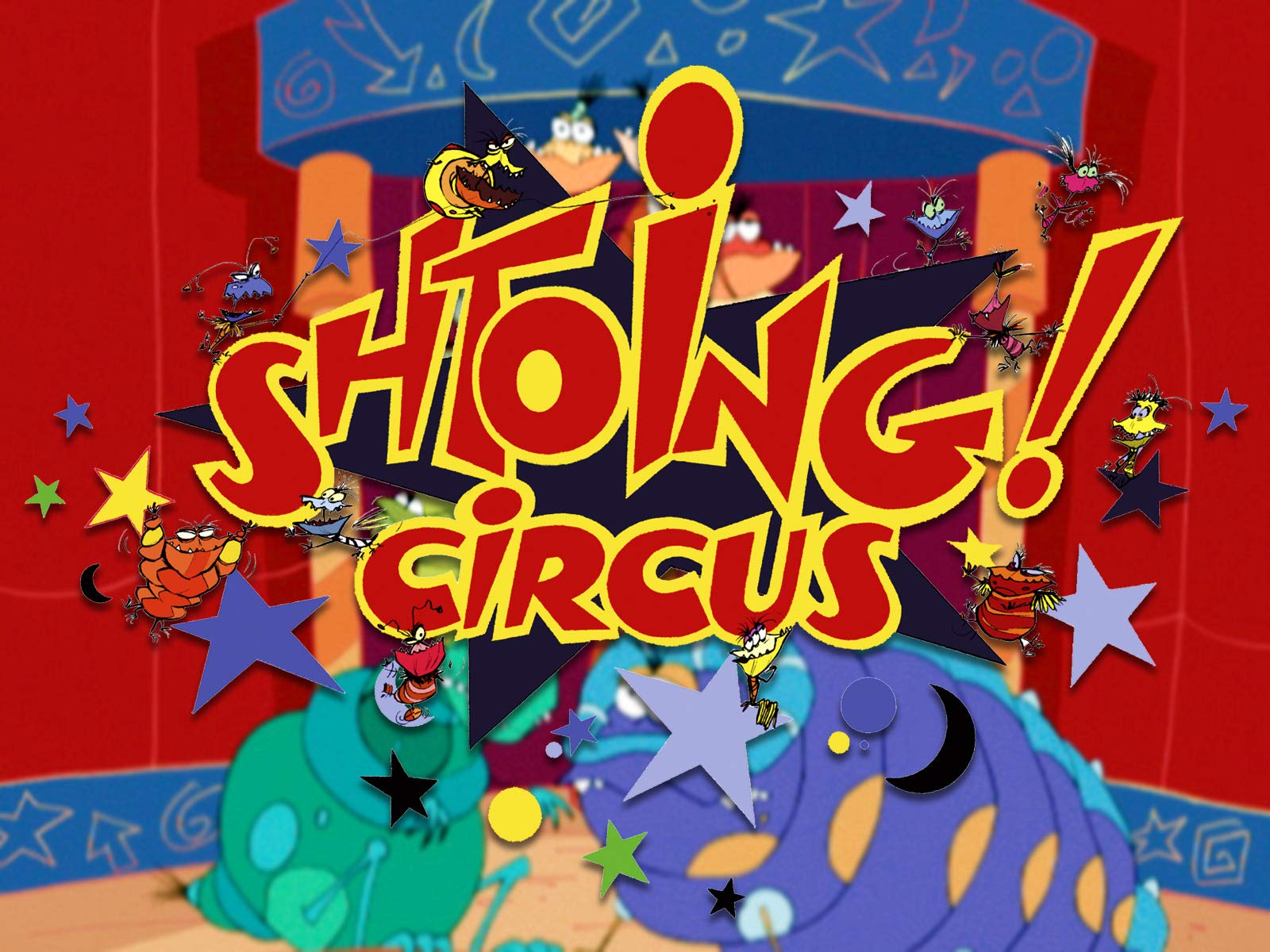 Shtoing Circus