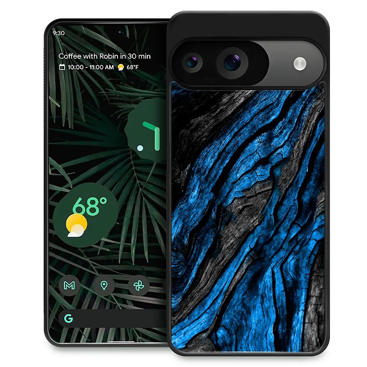 Coque Google Pixel 9 antichoc protection chutes CARLOCA - 8