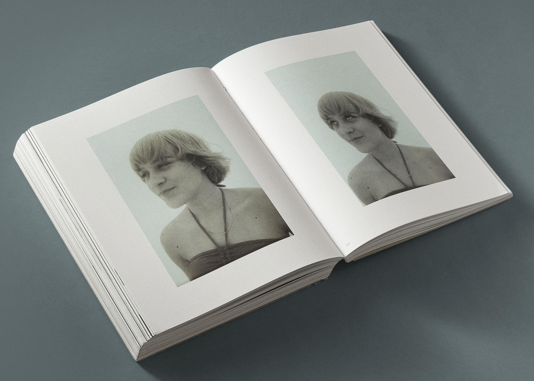 Pola Pan: An' A Rose If Handed Down: Beginnings in Photography Fashion: Portraits, Nudes, Landscapes