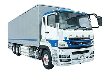 Amazon | 青島文化教材社 1/32 ヘビーフレイト No.03 三菱ふそう