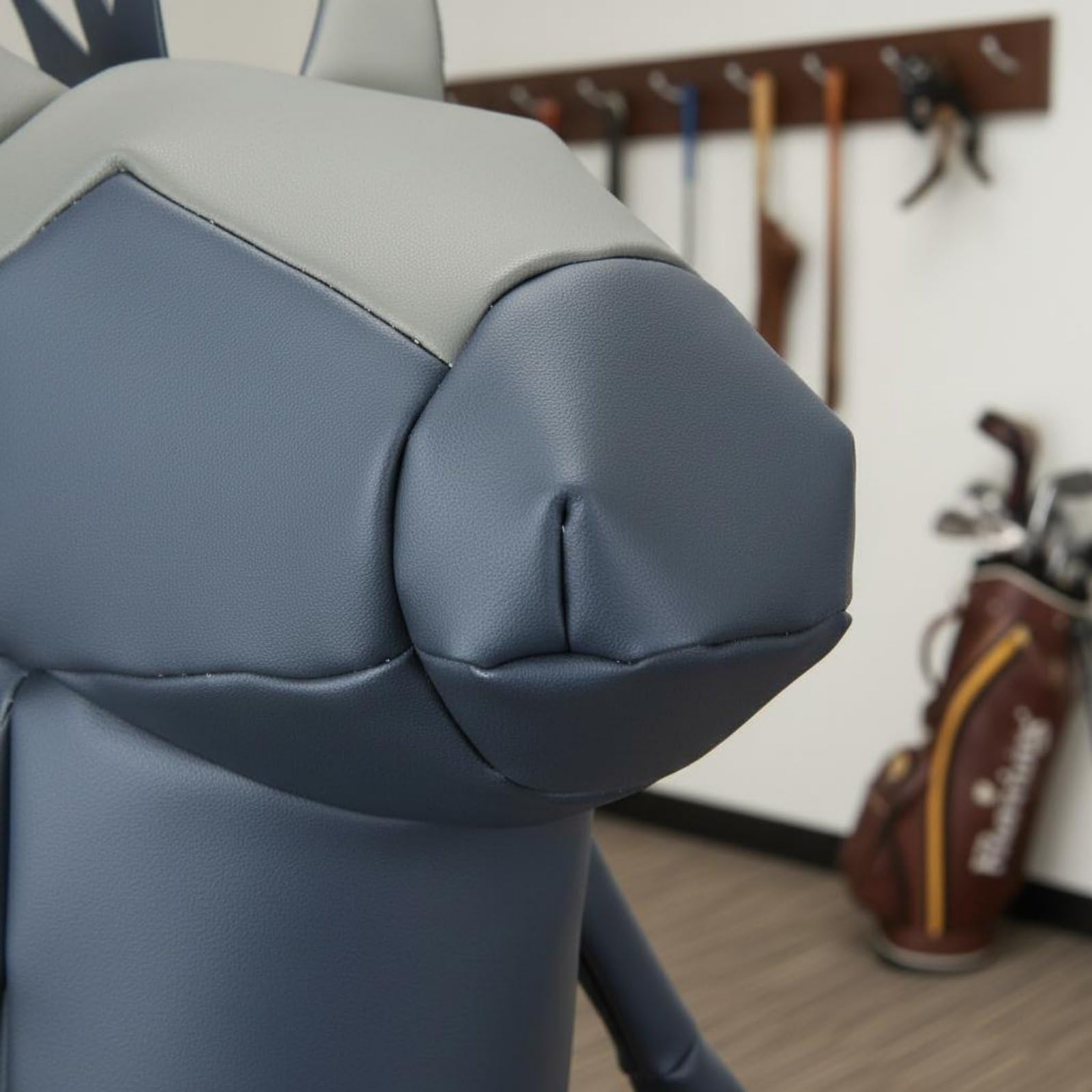 Copritesta Golf Copritesta Mazza Legno Protezione Custodia Personaggio Cartoon Pelle PU Liscio Apertura Elastica Calzata Sicura Protezione da Graffi E