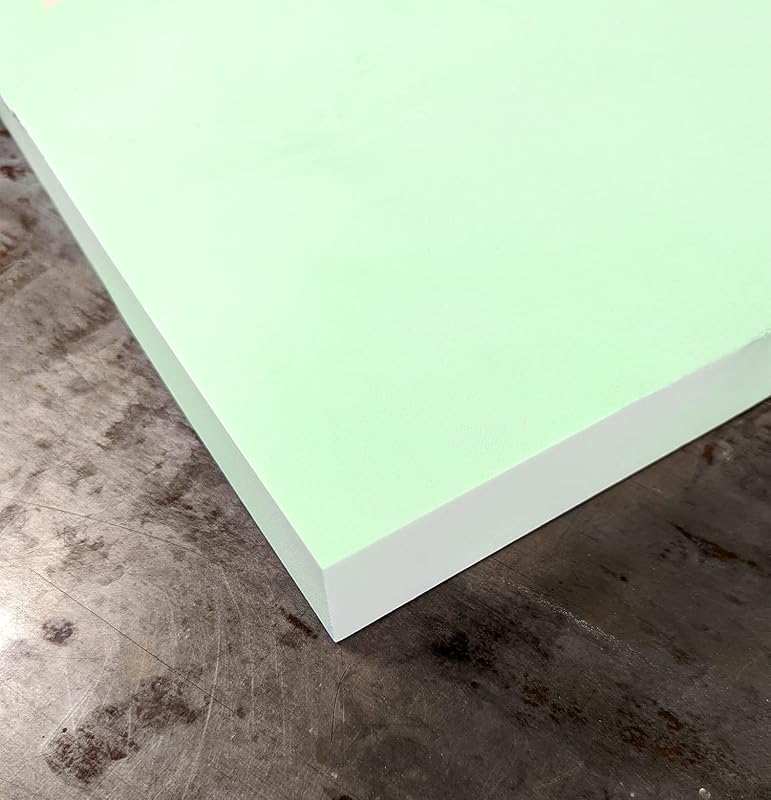 HDU Sheet High Density Urethane Foam for Machining, Carving