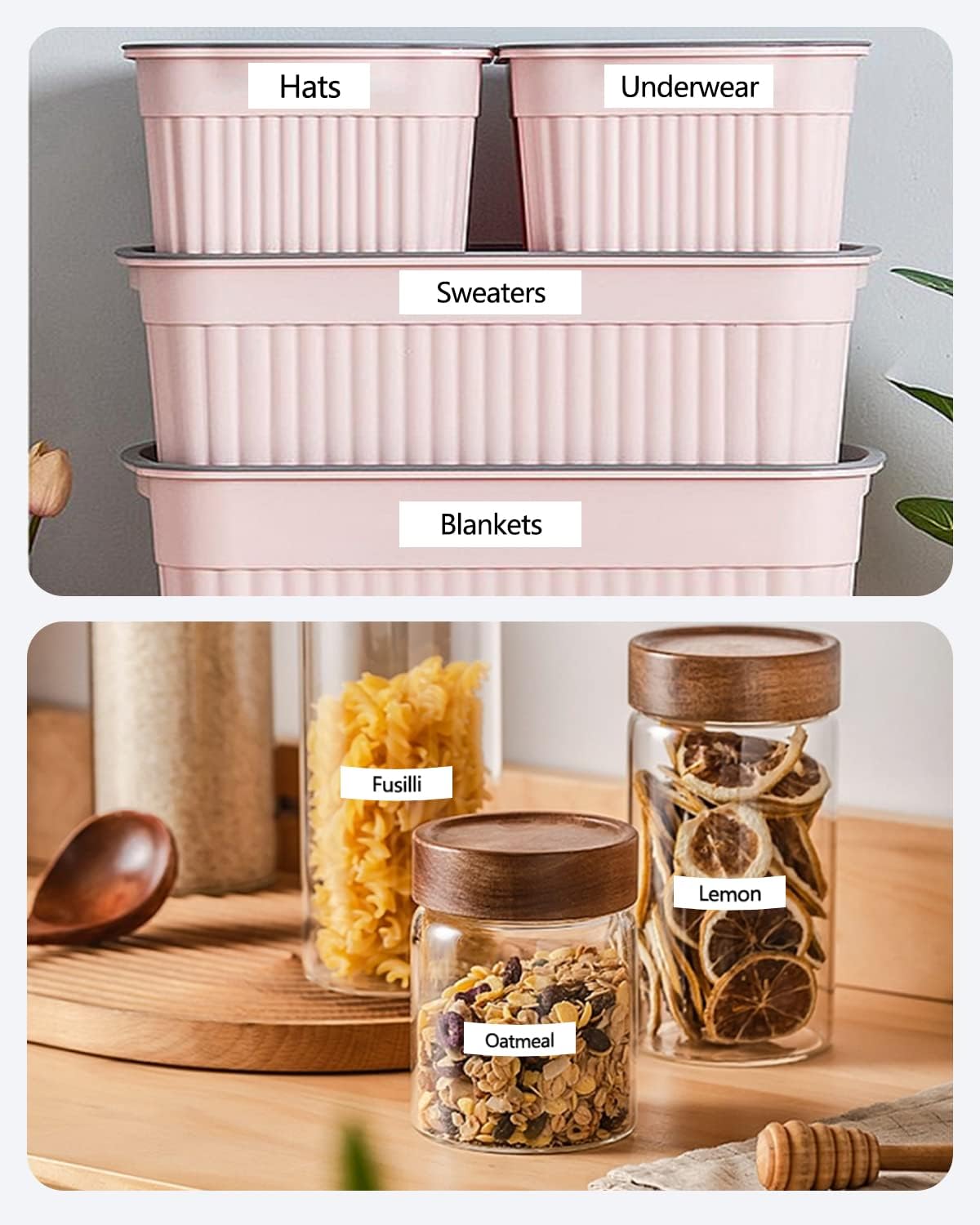 3 Pack 12mm 0.47 Extra Strength Adhesive Laminated White Tape Compatible for Brother TZ TZe S231 for Ptouch PT D210 D200 H110 H100, 1/2'' x 26.2ft Black on White - Image 7