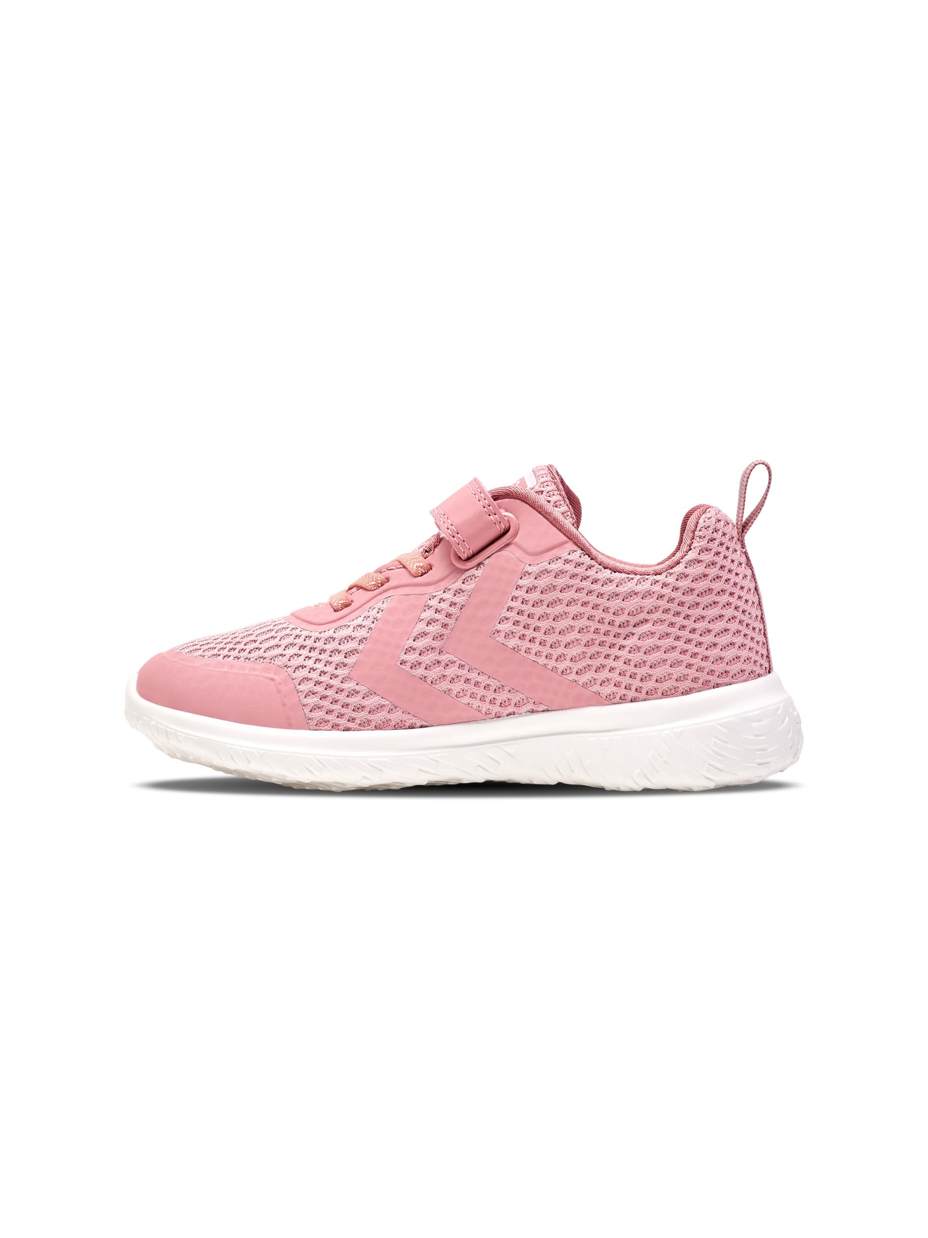 hummel Klettverschluss Sneaker Low Actus Tex Kinder Größe
